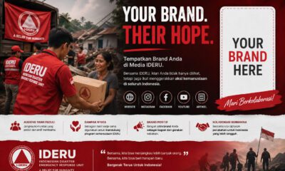 Mengapa Kami Membuka Ruang Iklan