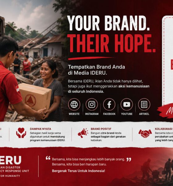 Mengapa Kami Membuka Ruang Iklan