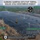 Gunung Sampah Ditutup Terpal