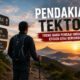 pendakian tektok