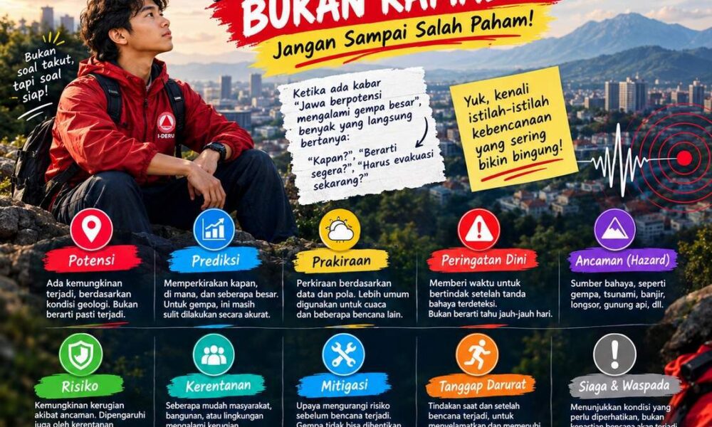 Potensi Gempa