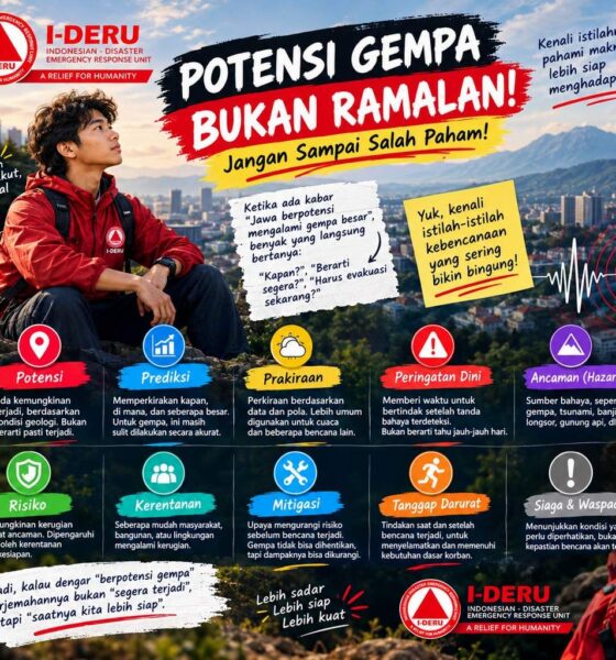 Potensi Gempa